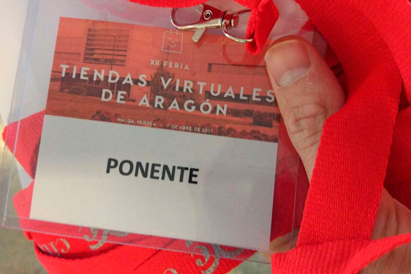 Ponente Feria De Tiendas Virtuales