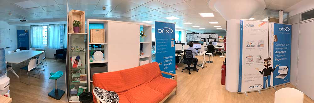 Oficinas de Orix