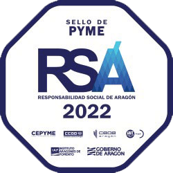 Sello de Empresa RSA 2021
